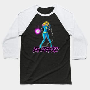 Astonishing Dazzler Baseball T-Shirt